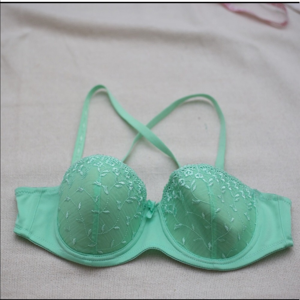 Honeydew Bra • 34C